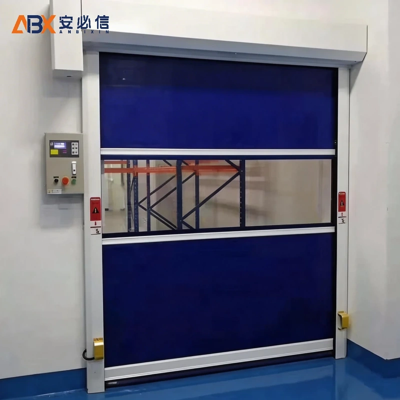 怀化工业快速门