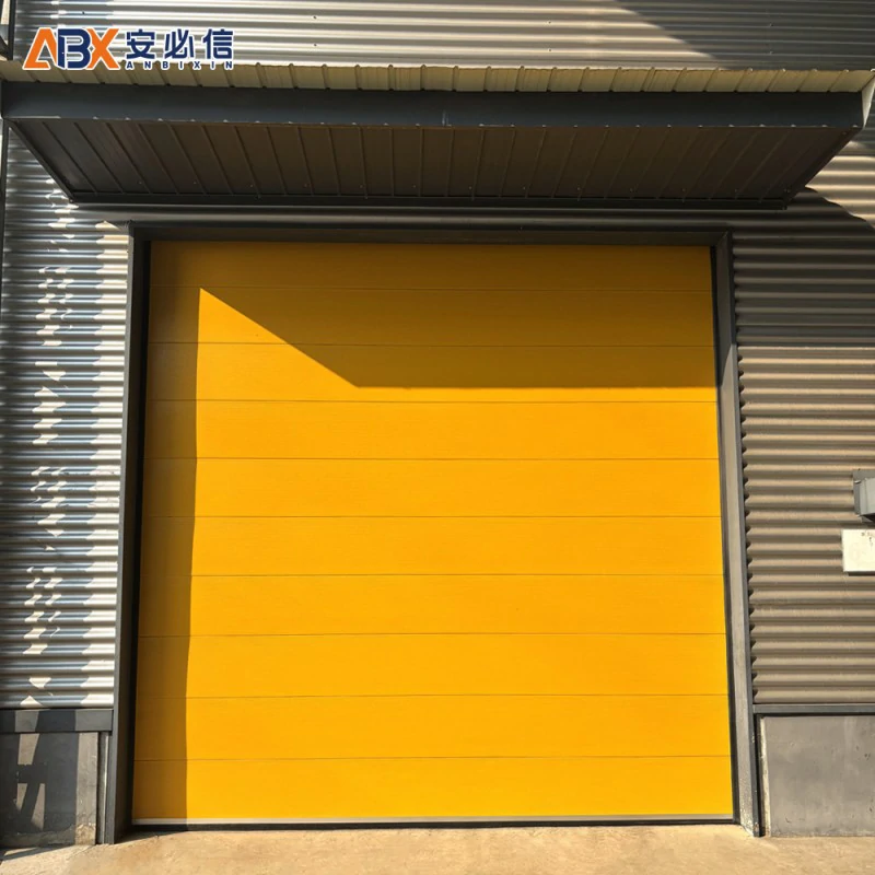 怀化保温滑升门