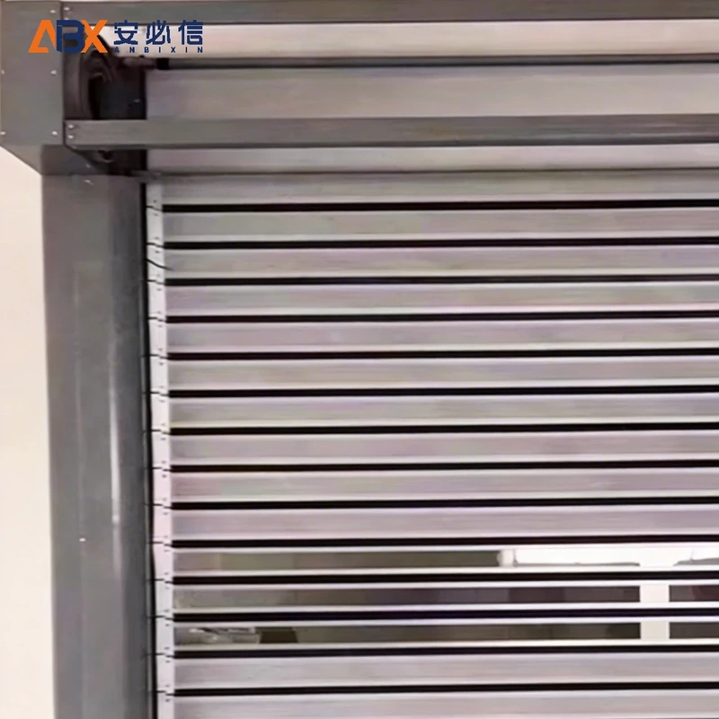 怀化金属高速门